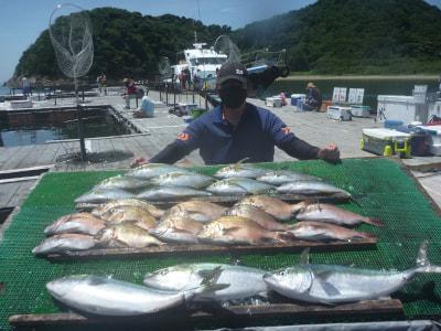 釣り堀 紀州