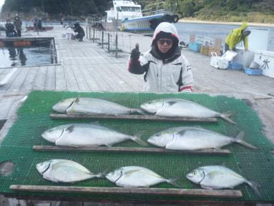 釣堀紀州 平日4人貸切案内 公式 釣堀紀州 和歌山 有田郡広川町の海上釣堀 釣り堀 紀州