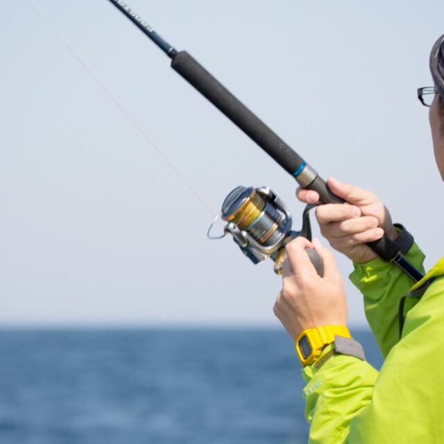 季節別 海上釣り堀におすすめの服装を紹介 公式 釣堀紀州 和歌山 有田郡広川町の海上釣堀 釣り堀 紀州