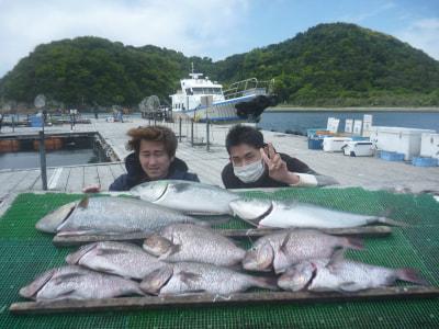 4月22日の釣果写真と 直前割について 公式 釣堀紀州 和歌山 有田郡広川町の海上釣堀 釣り堀 紀州