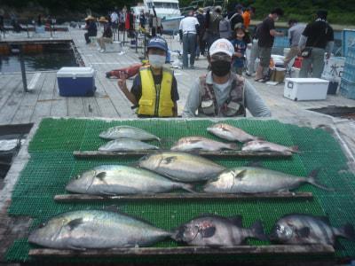 釣りエサのお知らせ 活アジ うぐい シラサエビ 公式 釣堀紀州 和歌山 有田郡広川町の海上釣堀 釣り堀 紀州