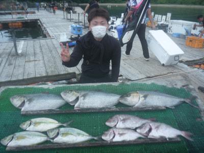 活きエサ情報と 7月7日の釣果写真 公式 釣堀紀州 和歌山 有田郡広川町の海上釣堀 釣り堀 紀州 活きエサ情報と 7月7日の釣果写真 公式 釣堀紀州 和歌山 有田郡広川町の海上釣堀 釣り堀 紀州