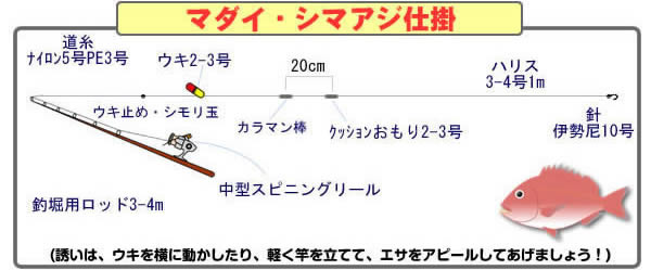 仕掛け図