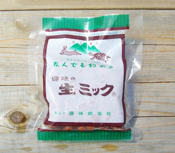 生ミック
